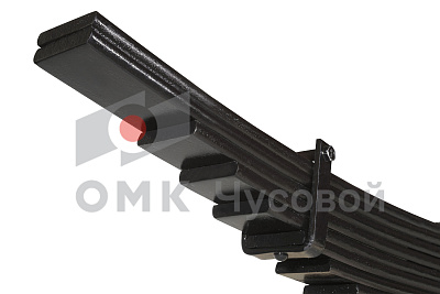 Рессора задняя для Урал 4320 10 листов